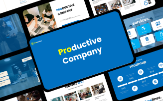 Product Company Keynote Presentation