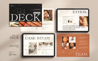 NEO | Pitch-Deck Template
