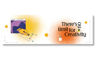 Unleashing Boundless Creativity in the Graphic Design Industry. Profile Cover Image