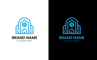 Urban real estate logo-857