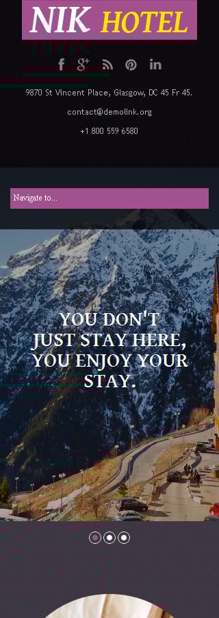 Smartphone Layout 2