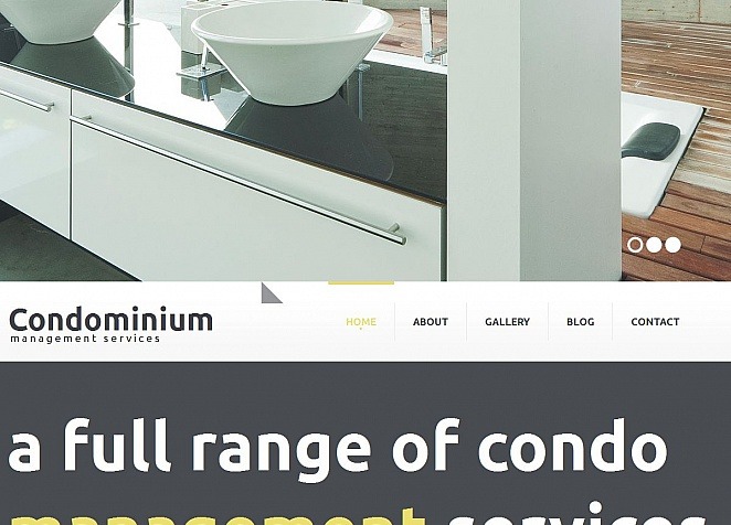 Real Estate Agency Premium Moto CMS HTML Theme Big Screenshot Real Estate Agency Moto CMS HTML Template New Screenshots BIG