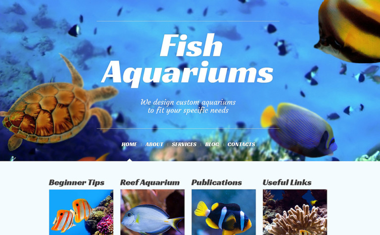 Zoo WPML ready WordPress Template Big Screenshot Zoo Responsive WordPress Theme New Screenshots BIG