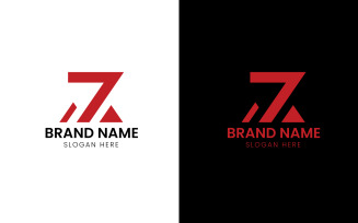 Number 7 mountain company logo-871