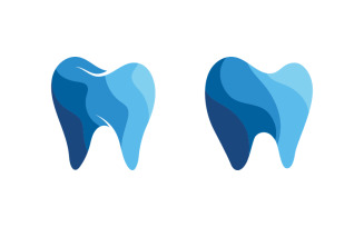 Dental Medical Health Care Logo icon vector design template v.16
