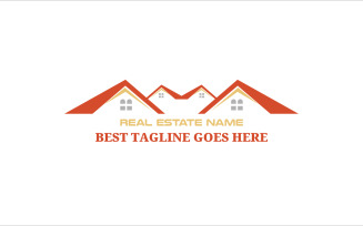 Real estate logo-construction logo-property logo | for real estate business...34
