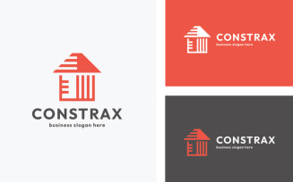 Construction Real Estate Logo