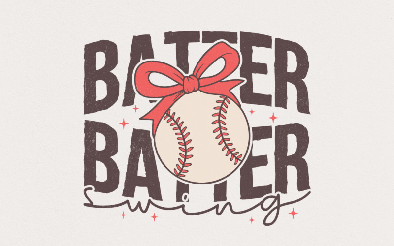 Trendy Baseball PNG Design, Game Day Sublimation Art, Retro Baseball Mama, Kids Shirt Design, Illustration