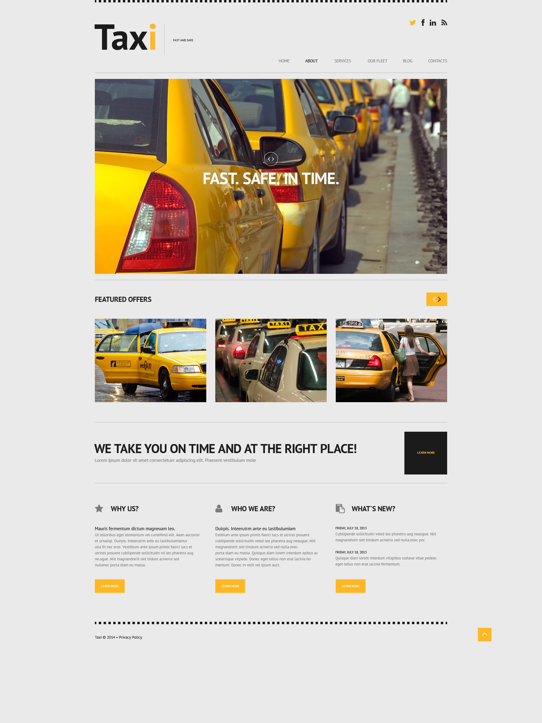 Featured offer. Шаблон сайта такси. Taxi Premium web Design. Такси мини. Html shablon dlya Taxi.