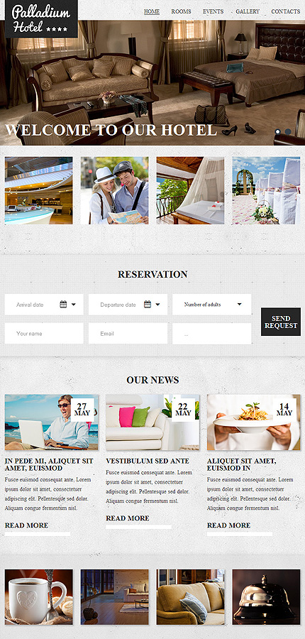 Tablet Layout