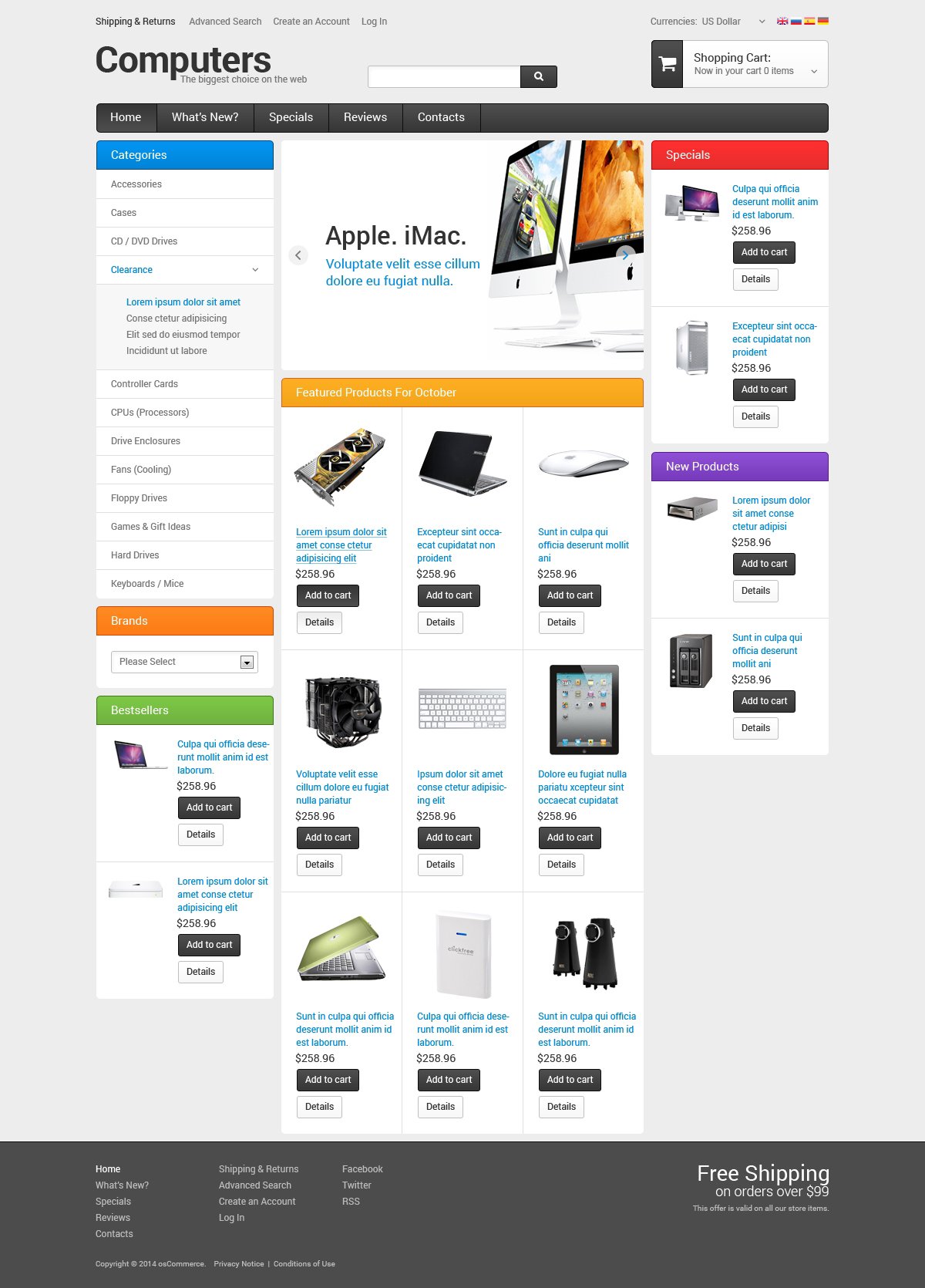 computer-store-oscommerce-template-50672