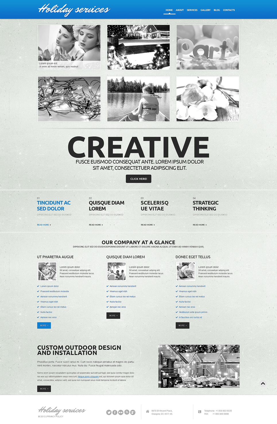 Entertainment.Event Planner Template WordPress Theme New Screenshots BIG
