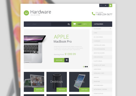 Hardware Provider Company