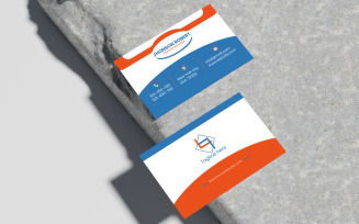 Two Sided Customized Business Card