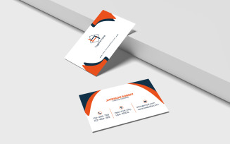 Elegant and Versatile Business Card Design
