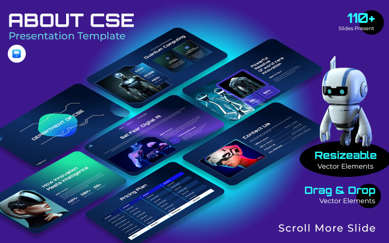 Robotics and Automation in Computer Science Keynote Template
