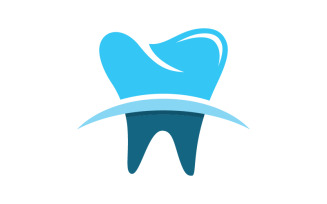 Dental Medical Care Logo icon vector design template v.7