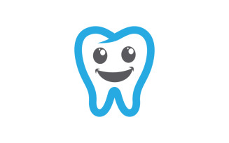 Dental Medical Care Logo icon vector design template v.11