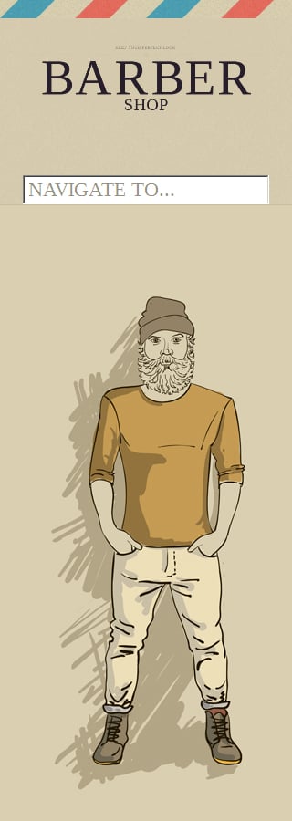Smartphone Layout 2