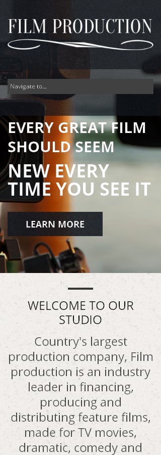 Smartphone Layout 2