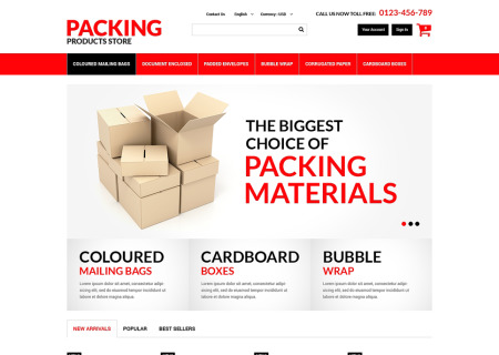 Packing Products