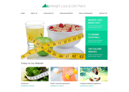 Weight Loss Responsive