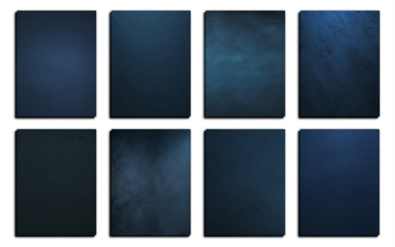 Dark blue background design bundle Background