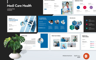 Medi Care Health Choice PowerPoint Presentation
