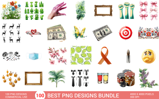 PNG Design Bundle New Clipart Bundle PNG Best Designs PNG Bundle Clipart Transparent Background