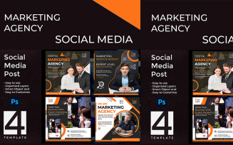Digital Marketing Agency social media
