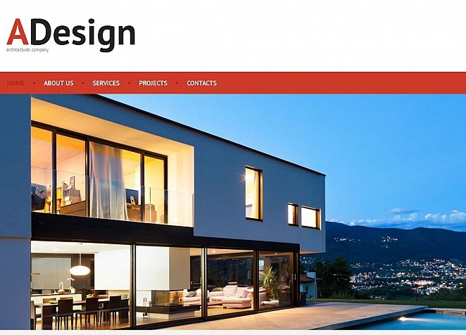 Construction Company Premium Moto CMS HTML Template Big Screenshot Construction Company Moto CMS HTML Template New Screenshots BIG