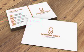 Business Card Design Template New