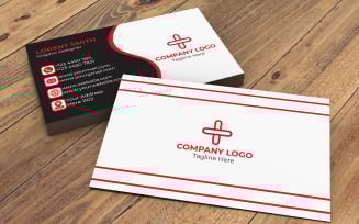 Unique and Elegant Business Card Templates Design