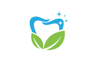 Dental Medical Care Logo icon vector design template v.17