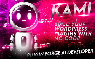 Kami - Plugin Forge AI Developer