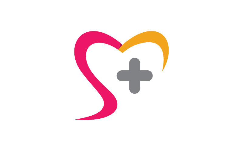 Medical Vector icon design illustration Template v.3 Logo Template