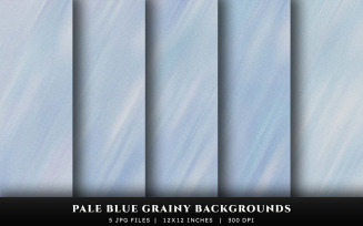 Pale Blue Grainy Texture Backgrounds