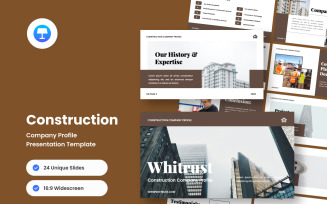Elegant Construction Keynote Presentation
