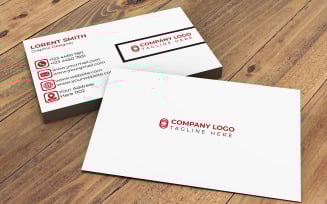 Business Card and Professional Design