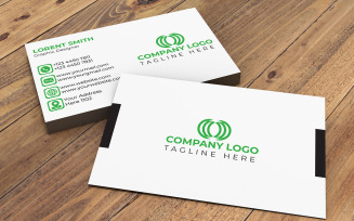 Creative Business Card Template (170)