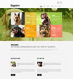 Website Template  #50912