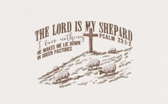 Christian PNG, Easter PNG, Bible Verse PNG, He Is Risen PNG, Easter Jesus PNG, The Lord Is My