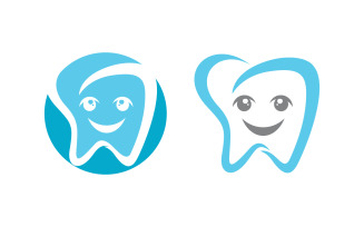 Dental Medical Care Logo icon vector design template v.23