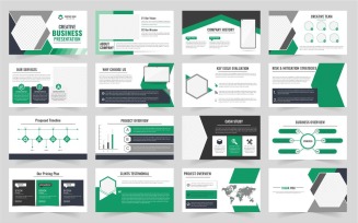 Business Proposal Presentation Template for Professional and Effective Project Proposals