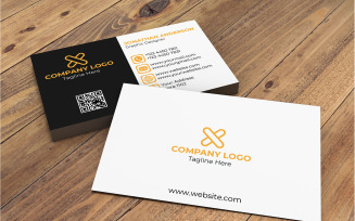 Editable business card Design