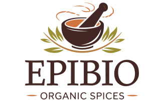 logo for company in spices