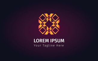Modern Group of Companies Logo Template