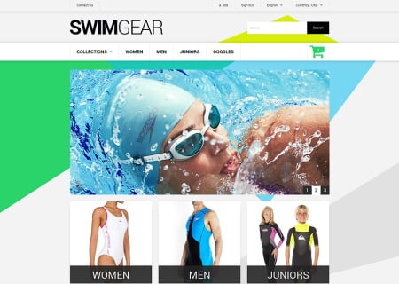 Swimwear Store