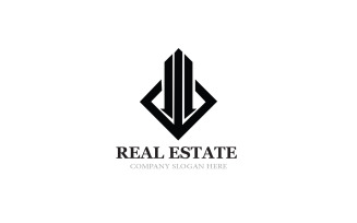 Construction Logo Design For All Real estate companies