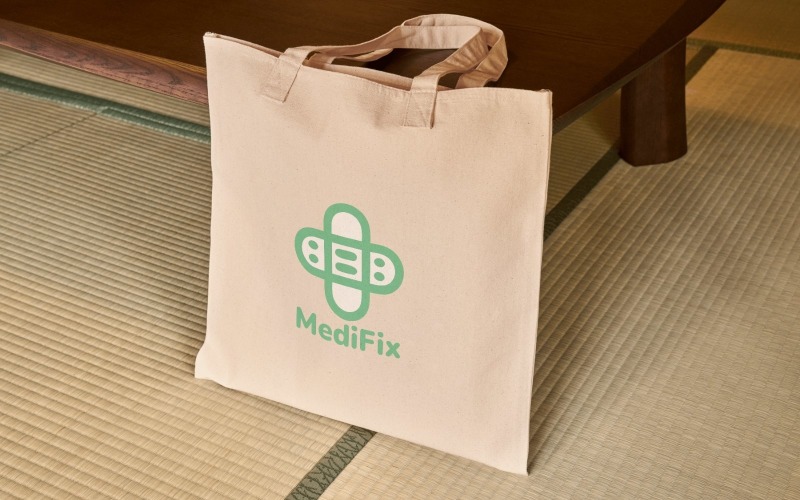 Medical logo design Template design Logo Template